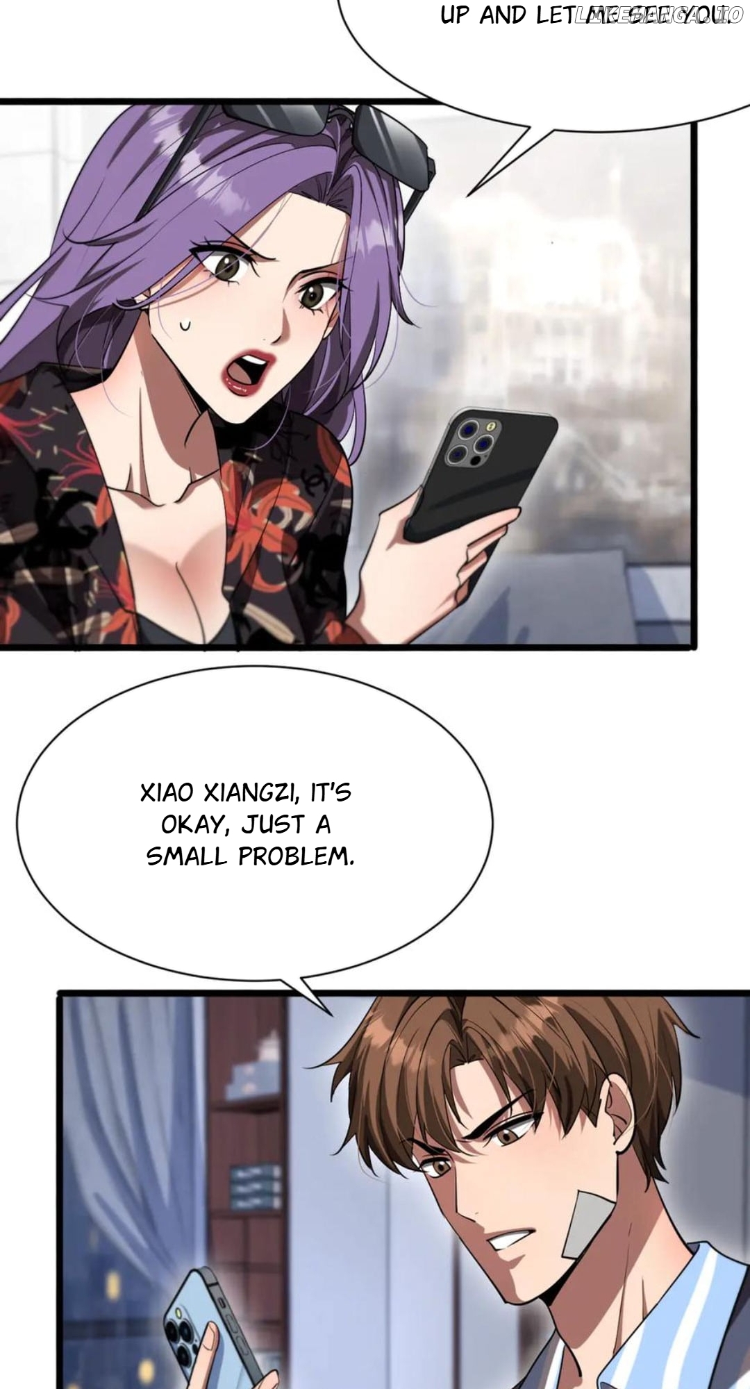 I’m Trapped In This Day For One Thousand Years Chapter 166 - page 5
